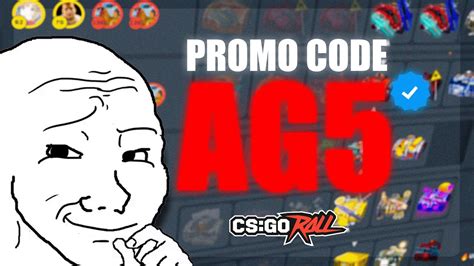 CSGORoll Promo Codes for 2023 .